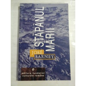    STAPANUL  MARII  (roman)  -  Jose  SARNEY    